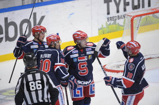 Johan Andersson, Södertälje jublar