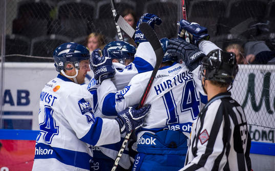 Jubel i Leksand
