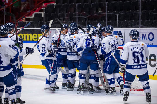 Jubel i Leksand