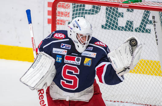 Sebastian Idoff, målvakt Södertälje