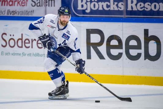 Johan Svedberg, Leksand