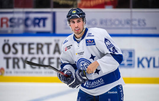 Mart Hurtubise, Leksand