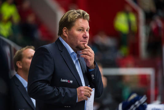 Andreas Appelgren, tränare Leksand