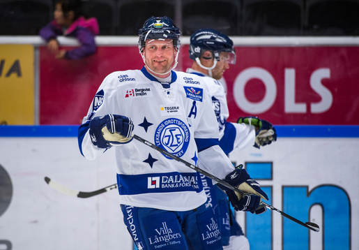 Mattias Timander, Leksand