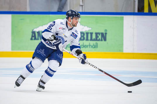 Kevin Kapstad, Leksand