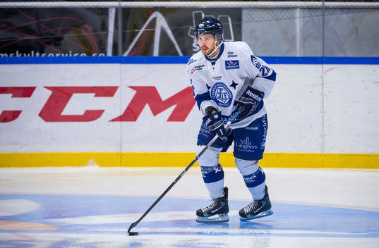 Eric Moe, Leksand