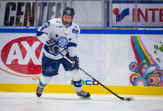 Jacob De La Rose, Leksand