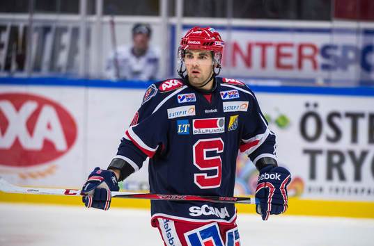 Damien Fleury, Södertälje