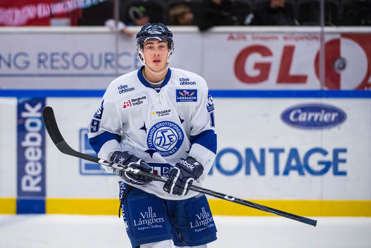 Tobias Forsberg, Leksand