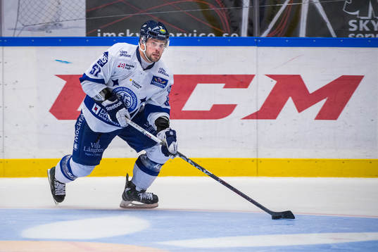 Kevin Kapstad, Leksand
