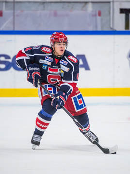 Emil Djuse, Södertälje