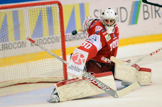 Daniel Bellissimo, målvakt Timrå