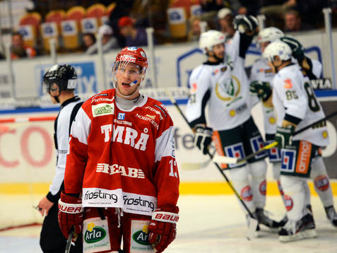 Nils Bäckström, Timrå