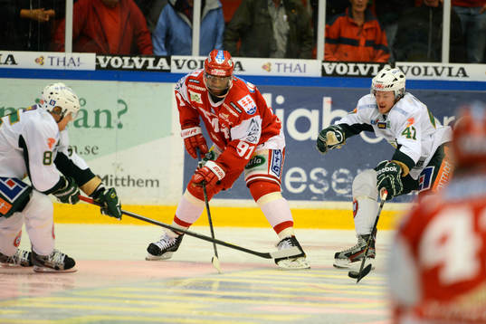 Yared Hagos, Timrå