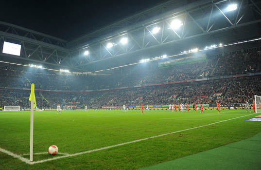 Uebersicht ESPRIT arena