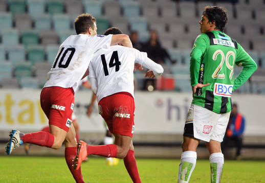 Yussuf Saleh, Syrianska jublar
