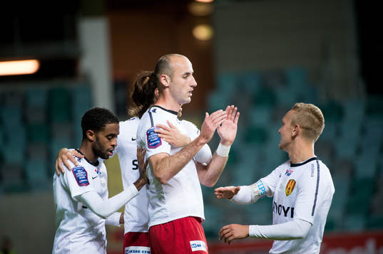 Dinko Felic, Syrianska, gör 1-3
