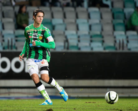 Mirza Mujcic, GAIS