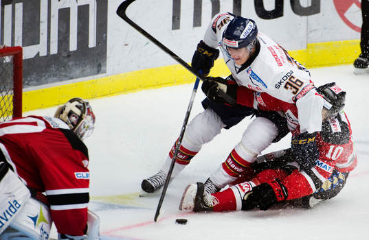 Philip Holm, Djurgården, Robin Alvarez, Malmö Redhawks