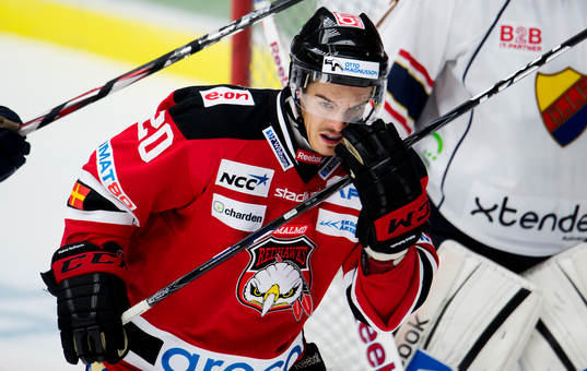 Henrik Hetta, Malmö Redhawks