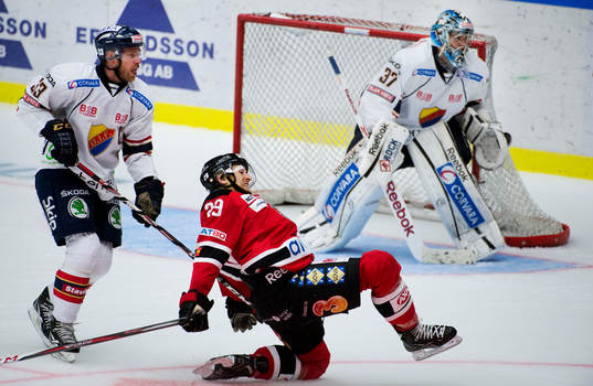Fredrik Bremberg, Djurgården, Tomas Kollar, Malmö Redhawks