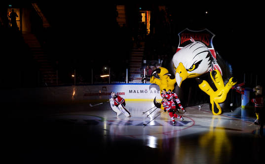 Malmö Redhawks gör entré
