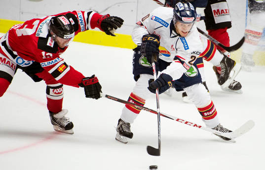 Sebastian Meijer, Malmö Redhawks, Christian Eklund,