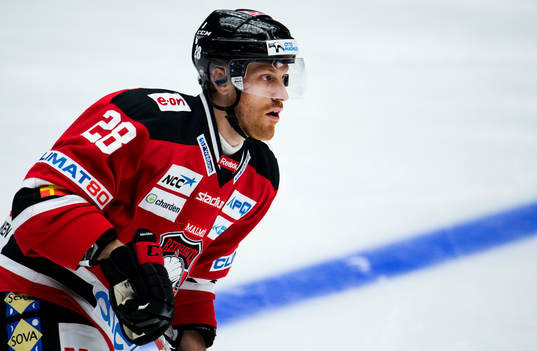 Jens Olsson, Malmö Redhawks