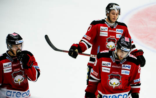 Tomas Kollar, Malmö Redhawks, depp