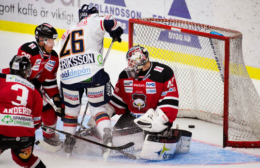 Tim Eriksson, Djurgården gör avgörande 1-2 bakom Pontus