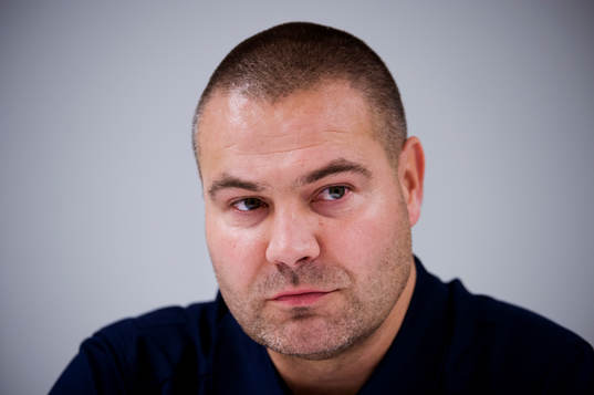 Mats Bäcklin, assisterande tränare Djurgården