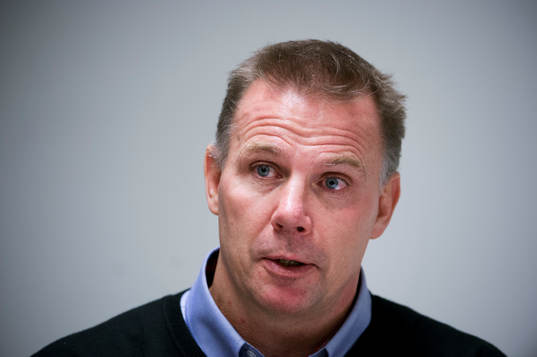 Mats Lusth, assisterande tränare Malmö Redhawks
