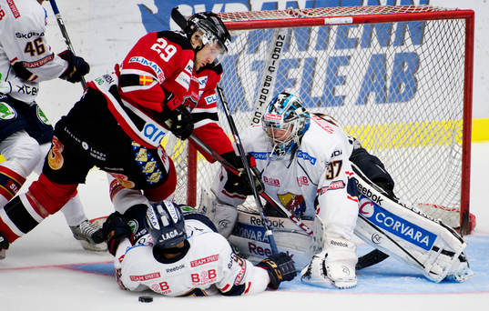 Tomas Kollar, Malmö Redhawks, Kristofer Ottosson, Chet