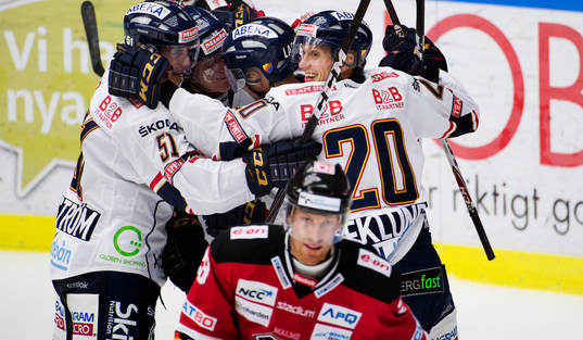 Christian Eklund, Djurgården jublar, Malmö deppar