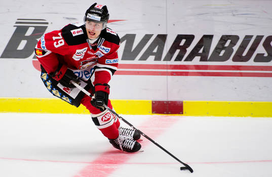Ludvig Rensfeldt, Malmö Redhawks
