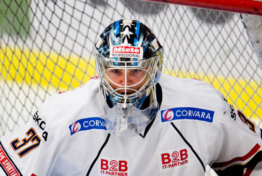 Chet Pickard, målvakt, Djurgården