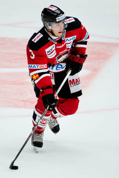 Robin Weihager, MalmÖ Redhawks