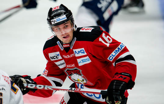 Magnus HäggstrÖm, MalmÖ Redhawks