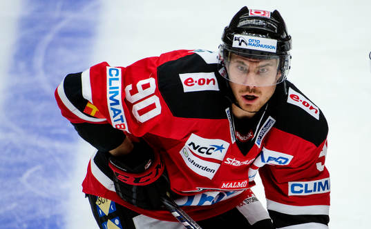 Mattias Persson, MalmÖ Redhawks