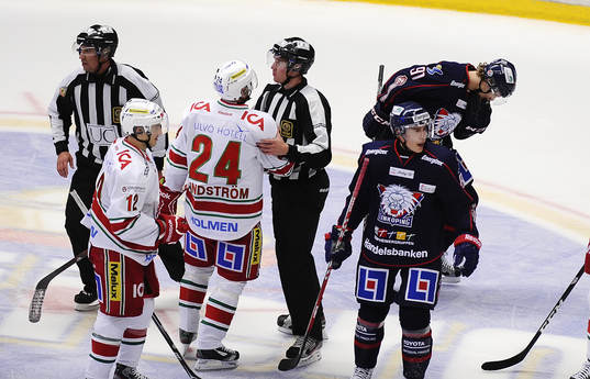 Ishockey, Elitserien, Linköping - Modo