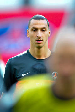 Zlatan Ibrahimovic, PSG