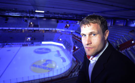 Markus Näslund, Modo Hockey