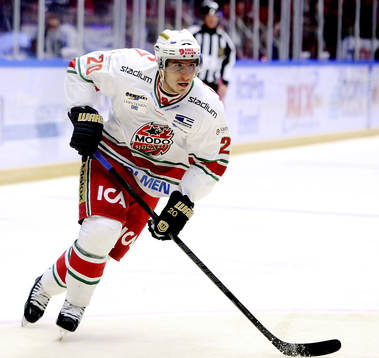 Alexander Steen, Modo
