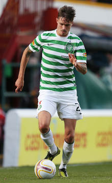Football - Motherwell v Celtic - Clydesdale Bank Scottish