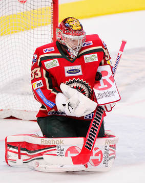 Julius Hudacek, målvakt, Fröunda