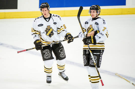 Victor Ahlström, Filip Windlert, AIK, deppar