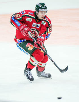 Fabian Brunnström, Frölunda
