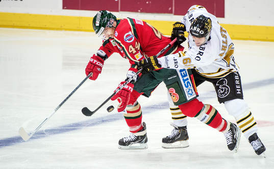 Doug Lynch, Frölunda