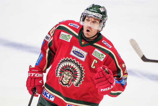 Joel Lundqvist, Frölunda