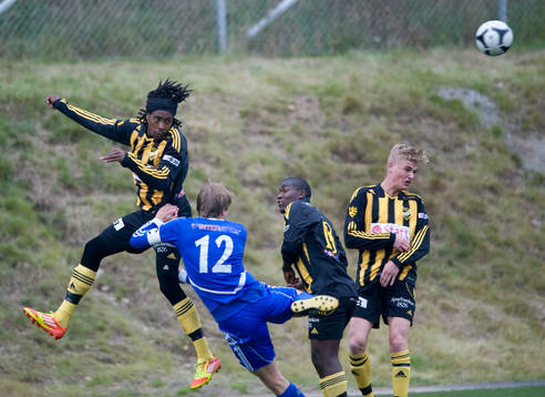 Ayanda Nkili, Hässleholm